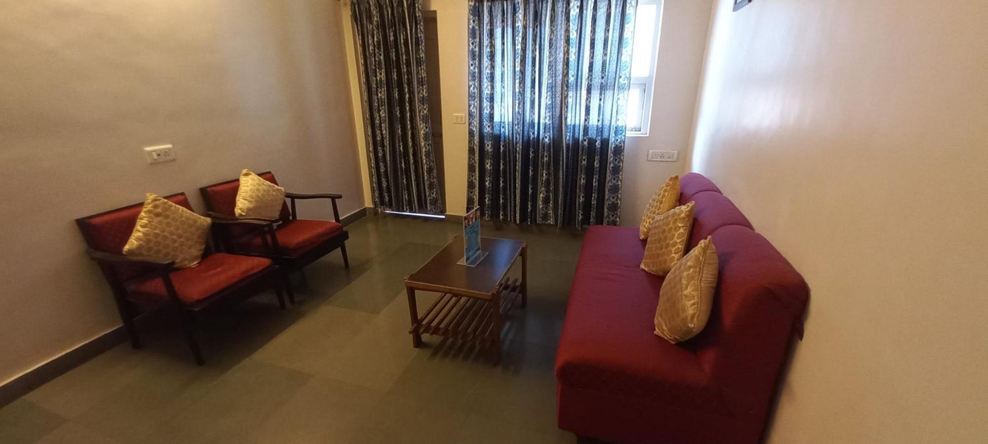 Hotel Rama Heritage Nashik Exteriör bild