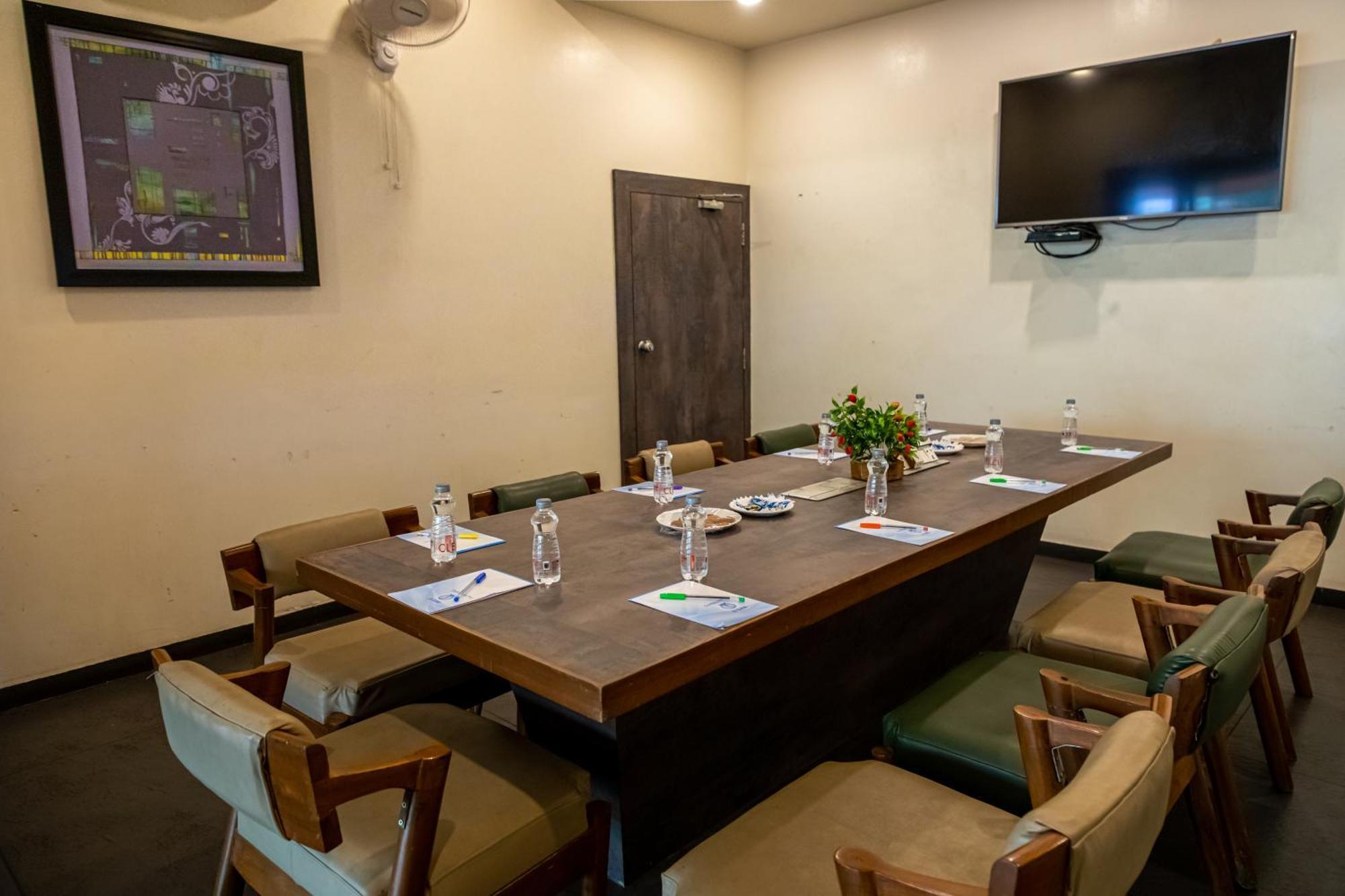 Hotel Rama Heritage Nashik Exteriör bild
