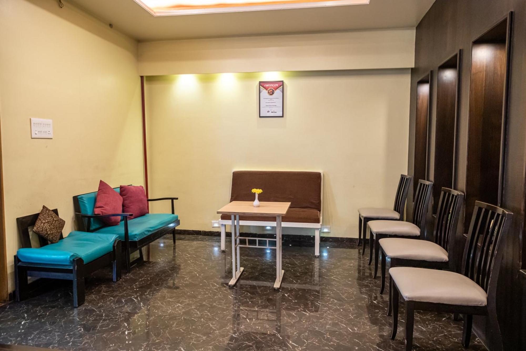 Hotel Rama Heritage Nashik Exteriör bild