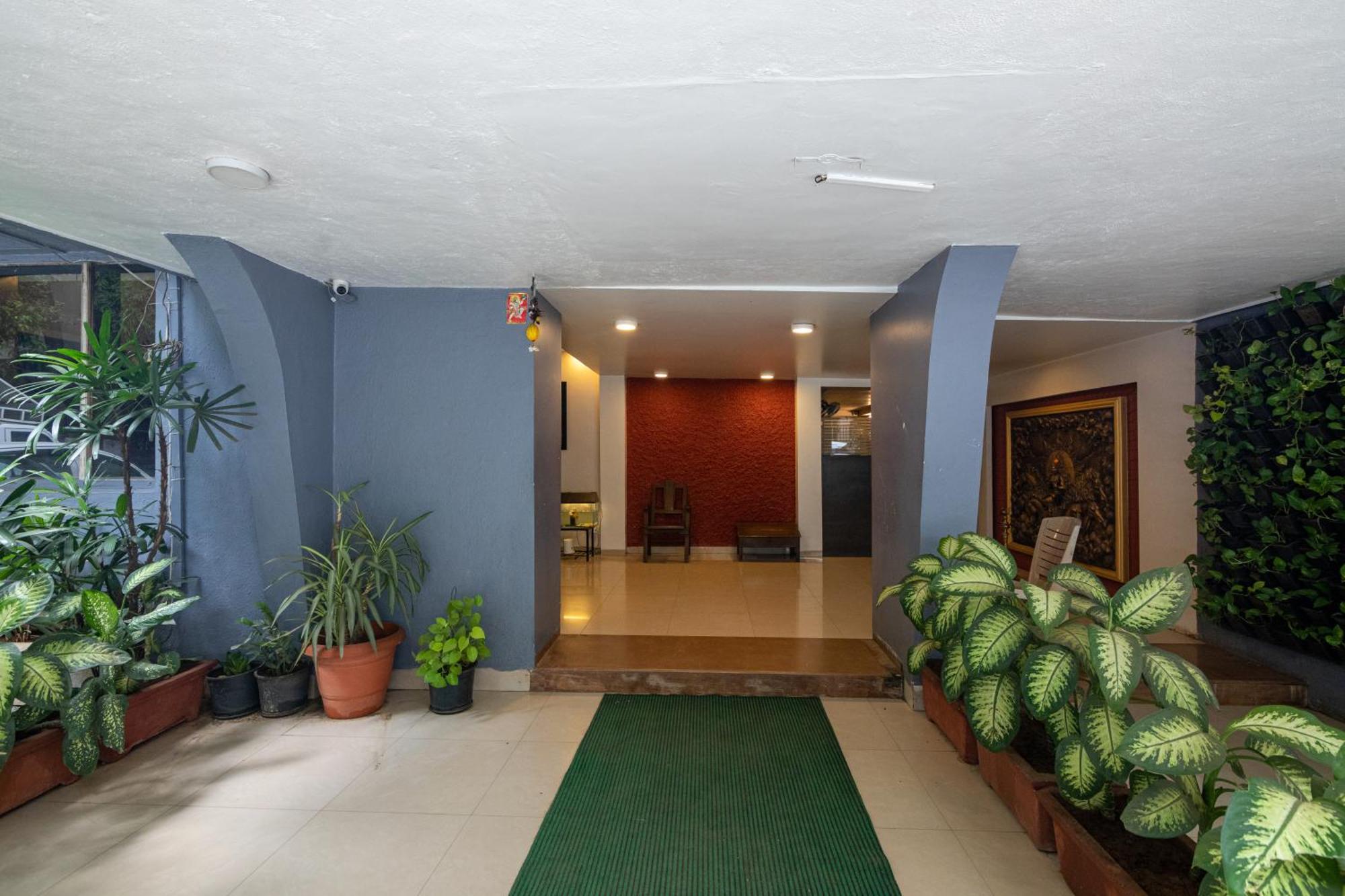 Hotel Rama Heritage Nashik Exteriör bild